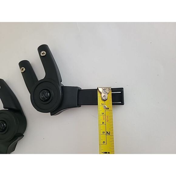 Baby Trend Sit N Stand Double Stroller Front Seat Canopy Insert Loops #SS76A80A - Picture 7 of 12